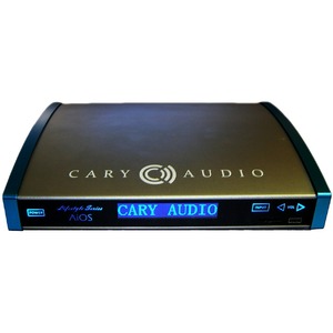 Сетевой плеер Cary Audio AiOS