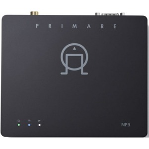 Сетевой плеер Primare NP5 Prisma Black