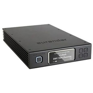 Сетевой плеер Aurender N150 4TB HDD Black