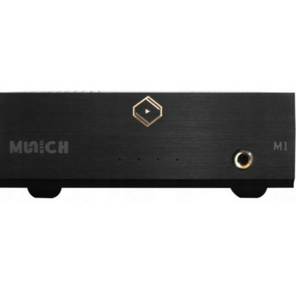 Сетевой аудио плеер Silent Angel Munich M1-4GB-RU