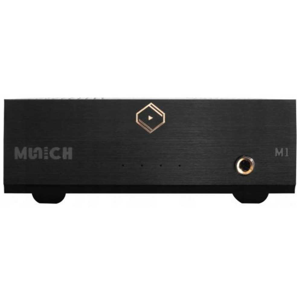 Сетевой аудио плеер Silent Angel Munich M1-8GB-RU