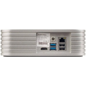 Аудио сервер-плеер Silent Angel Rhein Z1-8GB SILVER-RU