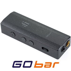 USB-ЦАП / усилитель для наушников iFi Audio GO bar