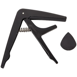 Каподастр для гитары FORCE CAPO BLACK