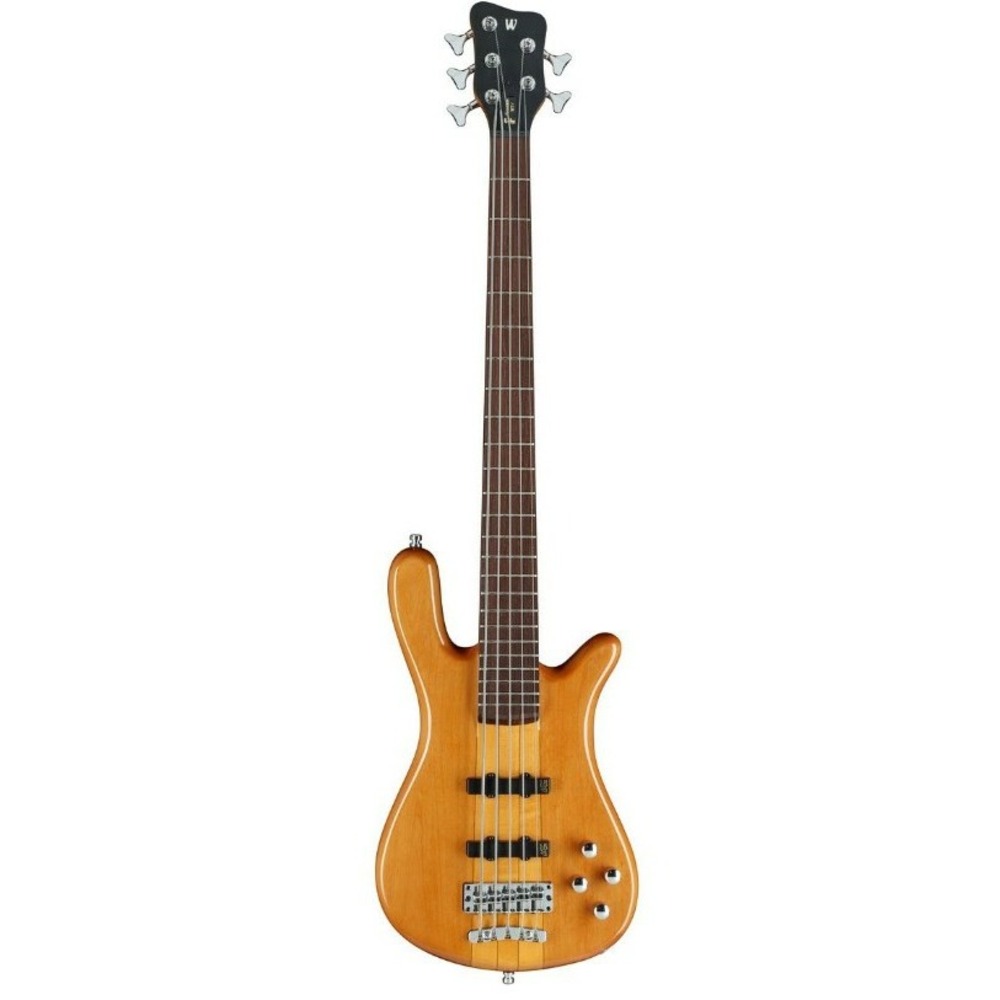 Бас-гитара Warwick ROCKBASS STREAMER NT I 5 NTHP