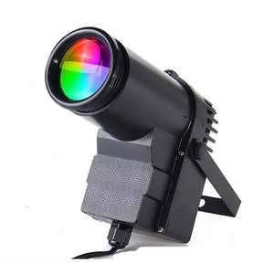Прожектор для зеркального шара Estrada Pro LED PINSPOT 12 RGB