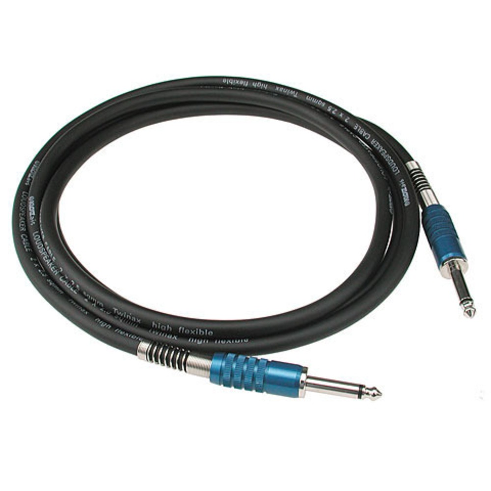 Кабель аудио 1xJack - 1xJack KLOTZ SC3PP10SW 10.0m