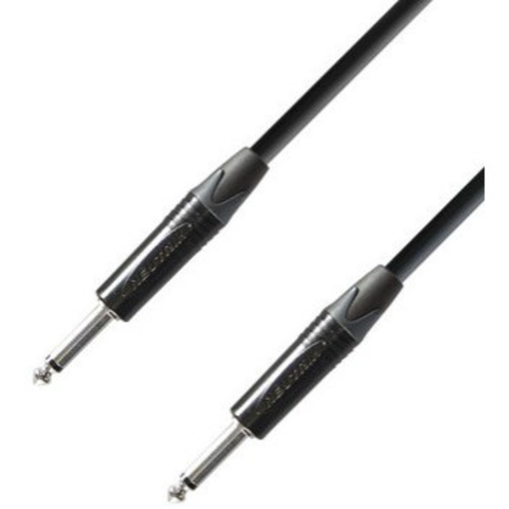 Кабель аудио 1xJack - 1xJack Adam Hall K5IPP0600 6.0m