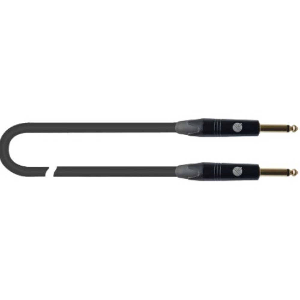 Кабель аудио 1xJack - 1xJack QUIK LOK ITST JJ 3 B 3.0m
