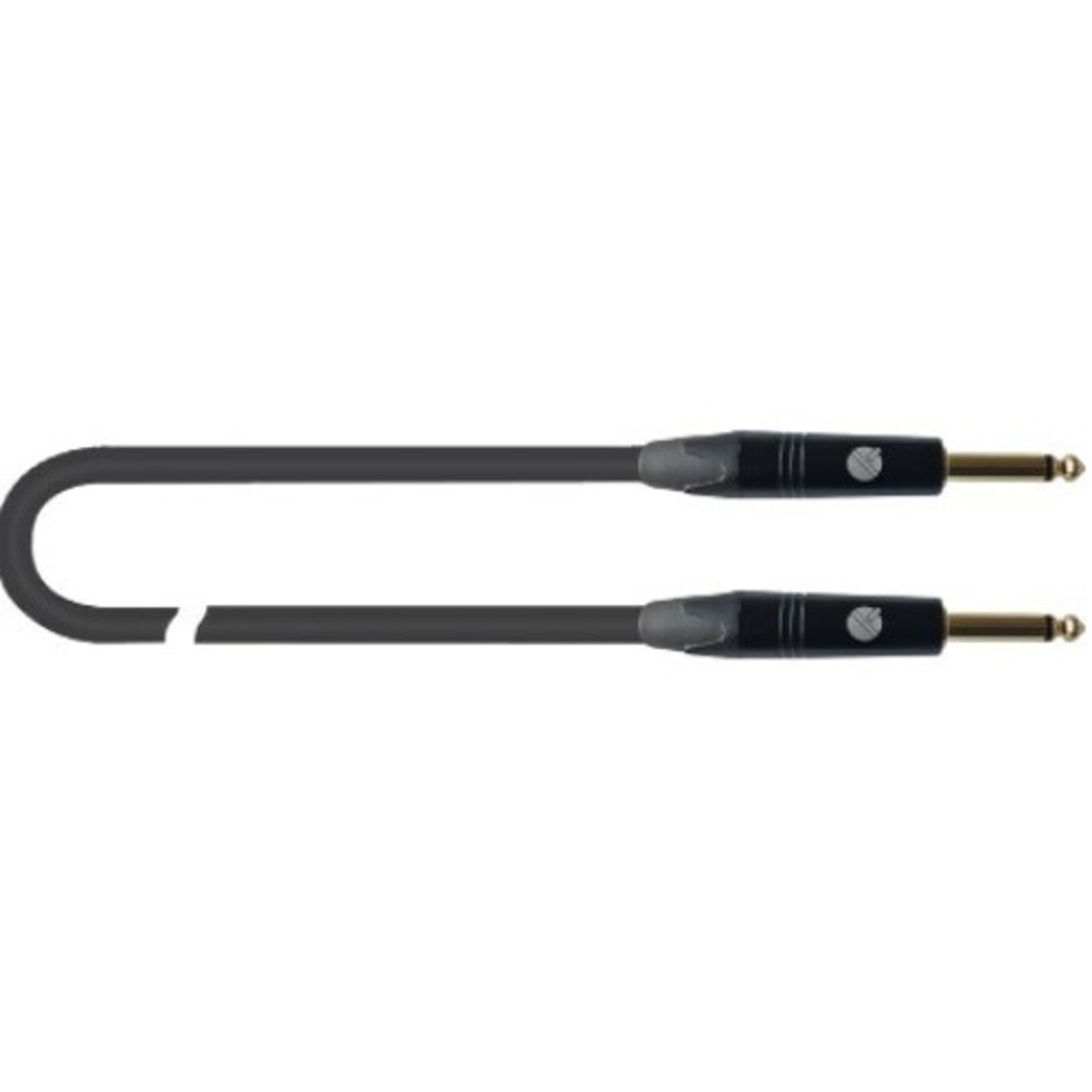 Кабель аудио 1xJack - 1xJack QUIK LOK ITST JJ 4,5 B 4.5m