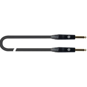 Кабель аудио 1xJack - 1xJack QUIK LOK ITST JJ 4,5 B 4.5m