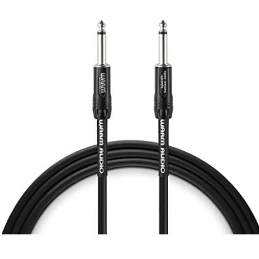 Кабель аудио 1xJack - 1xJack Warm Audio Pro-TS-5 1.5m