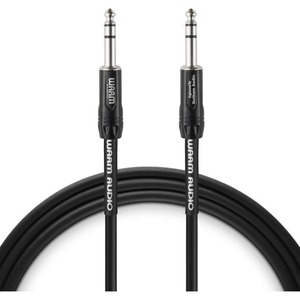 Кабель аудио 1xJack - 1xJack Warm Audio Pro-TRS-3 0.9m