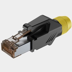 Разъем RJ45 Roxtone RJ45C5E-PH-YL