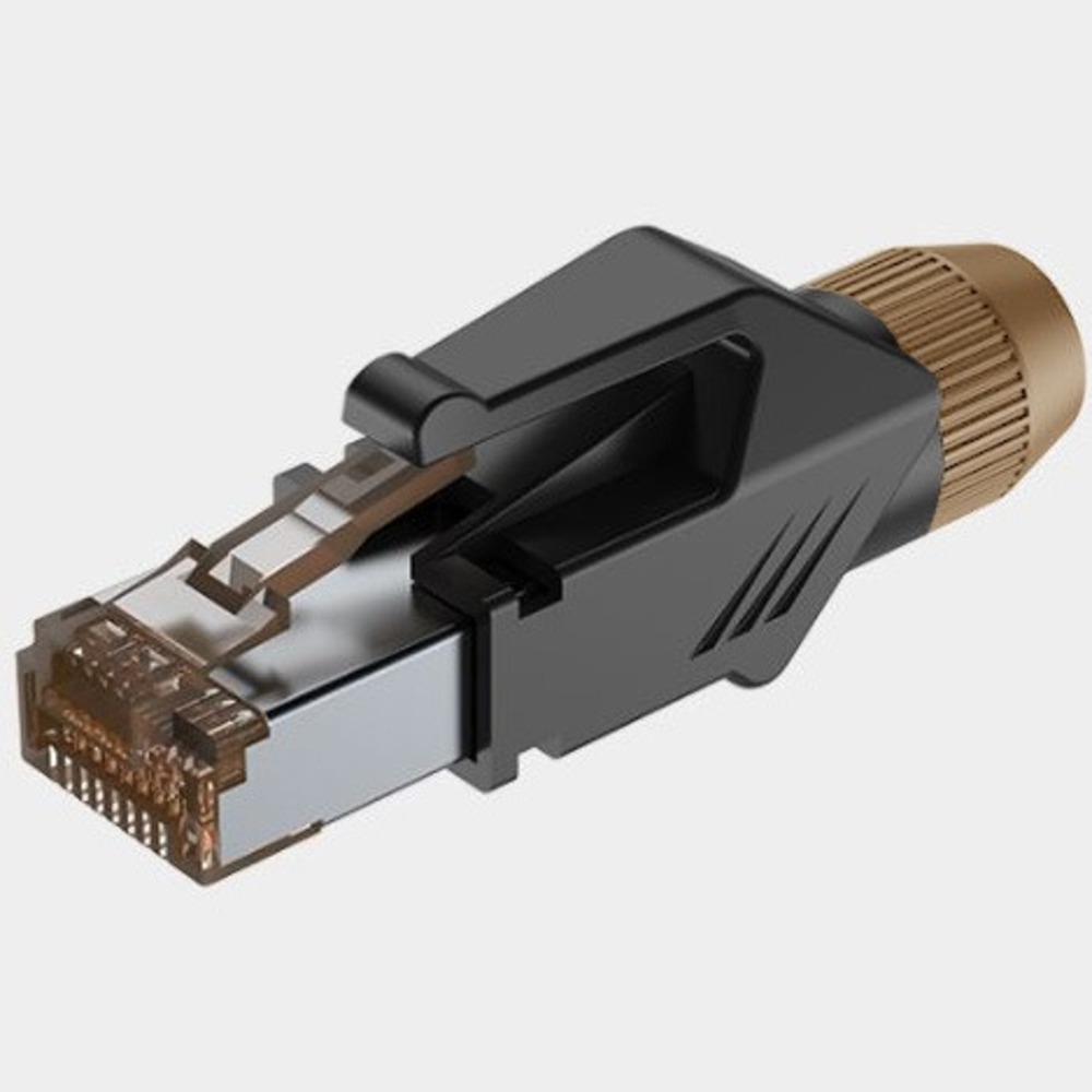 Разъем RJ45 Roxtone RJ45C5E-PH-BN