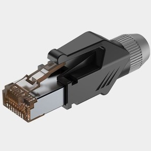 Разъем RJ45 Roxtone RJ45C5E-PH-GY