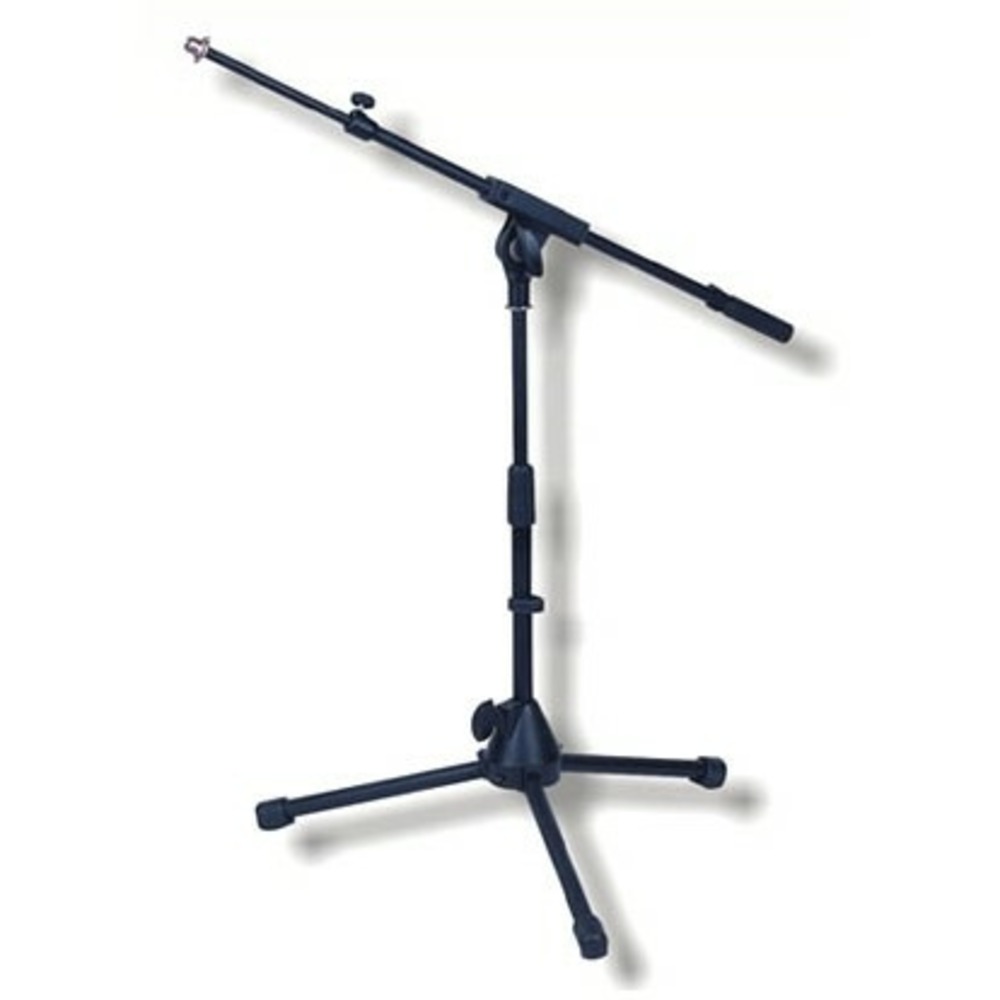 Микрофонная стойка напольная ECO MS001T Black