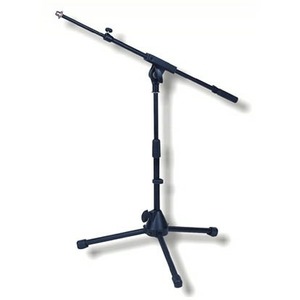 Микрофонная стойка напольная ECO MS001T Black