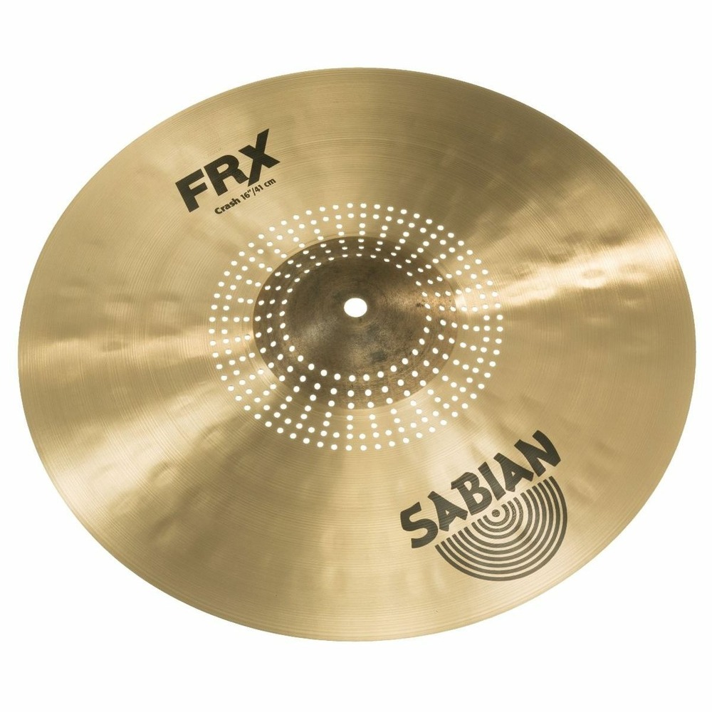 Тарелка для ударной установки Sabian 16 FRX Crash