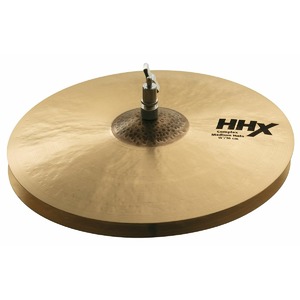 Тарелка для ударной установки Sabian 15" HHX Complex Medium Hi-Hats