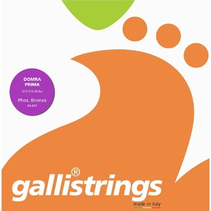 Струна для домры Galli Strings FG017