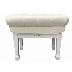 Банкетка для пианино Xline Stand PB-20H White
