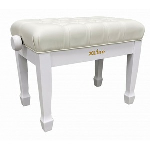 Банкетка для пианино Xline Stand PB-70H White