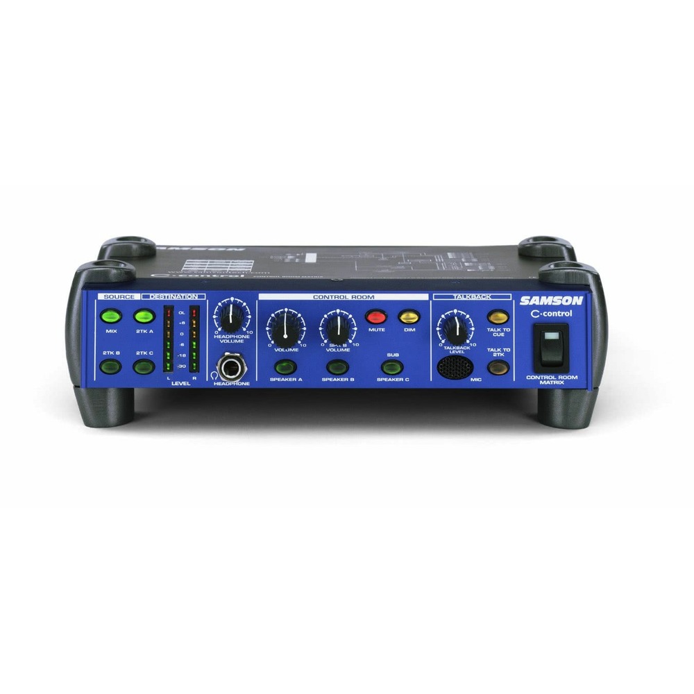 Матричный коммутатор Аудио Samson ESACCONTROLE