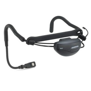 Микрофон с оголовьем черного цвета Samson ESW7QTCE-E2
