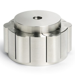 Прижим для Грампластинки DYNAVOX PST450 Silver (207852)