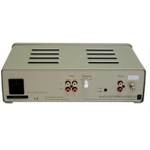 Усилитель предварительный Quad QC 24P LANCASTER GREY