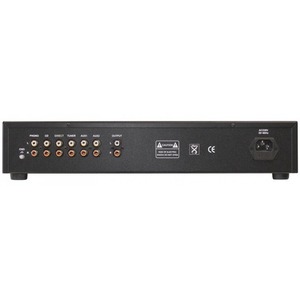 Усилитель предварительный DYNAVOX TPR-43 Silver (206139)