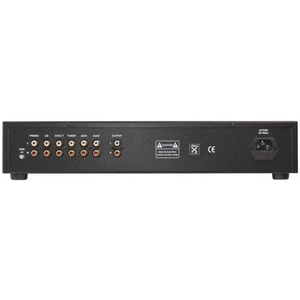 Усилитель предварительный DYNAVOX TPR-43 Silver (206139)
