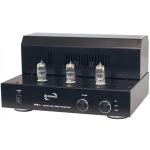 Усилитель предварительный DYNAVOX TPR-1 Black (204242)