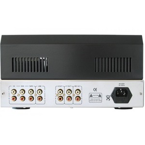Усилитель предварительный DYNAVOX TPR-1 Chrome (204244)