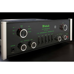Усилитель предварительный McIntosh C70
