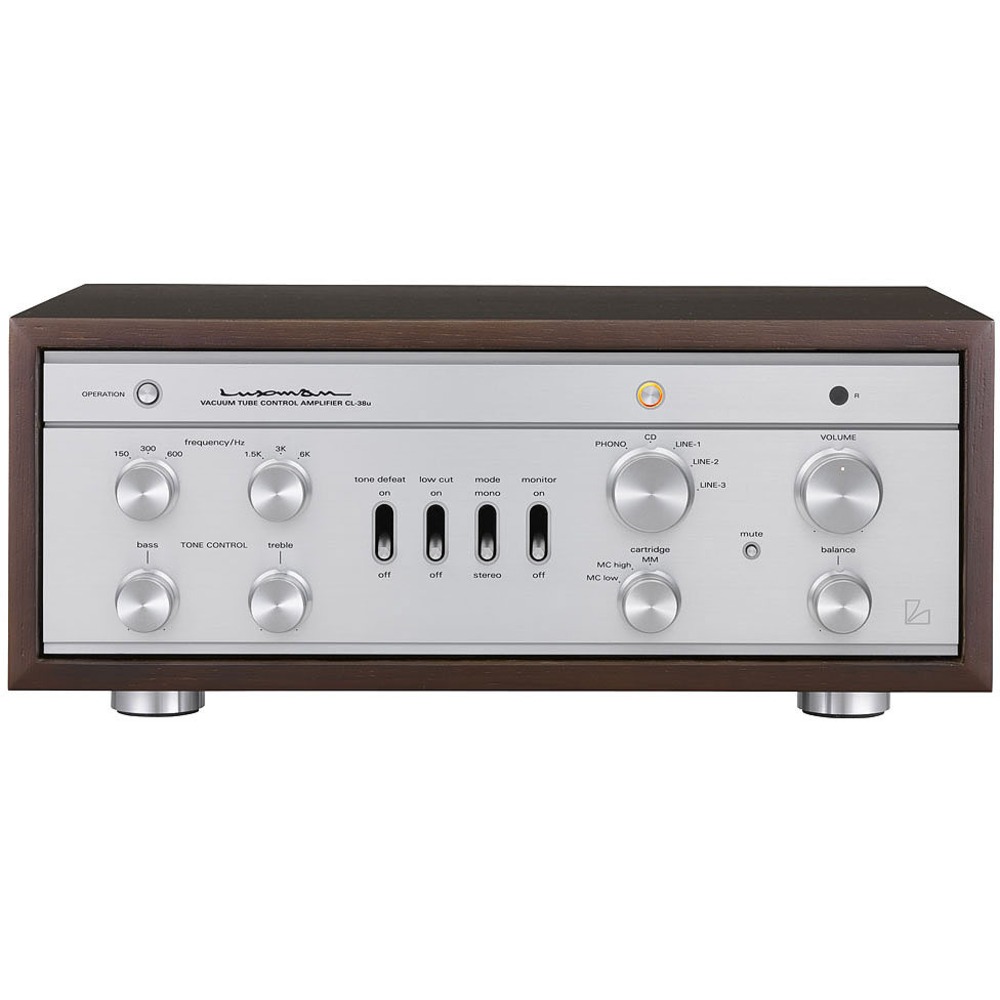 Усилитель предварительный Luxman СL-38u