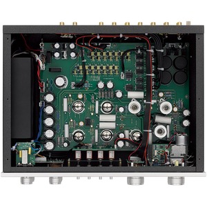 Усилитель предварительный Luxman СL-38u