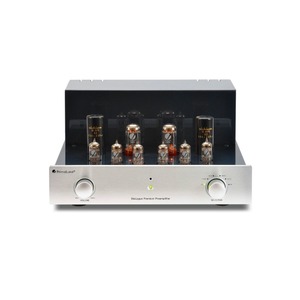 Усилитель предварительный Primaluna DiaLogue Premium Preamplifier Silver