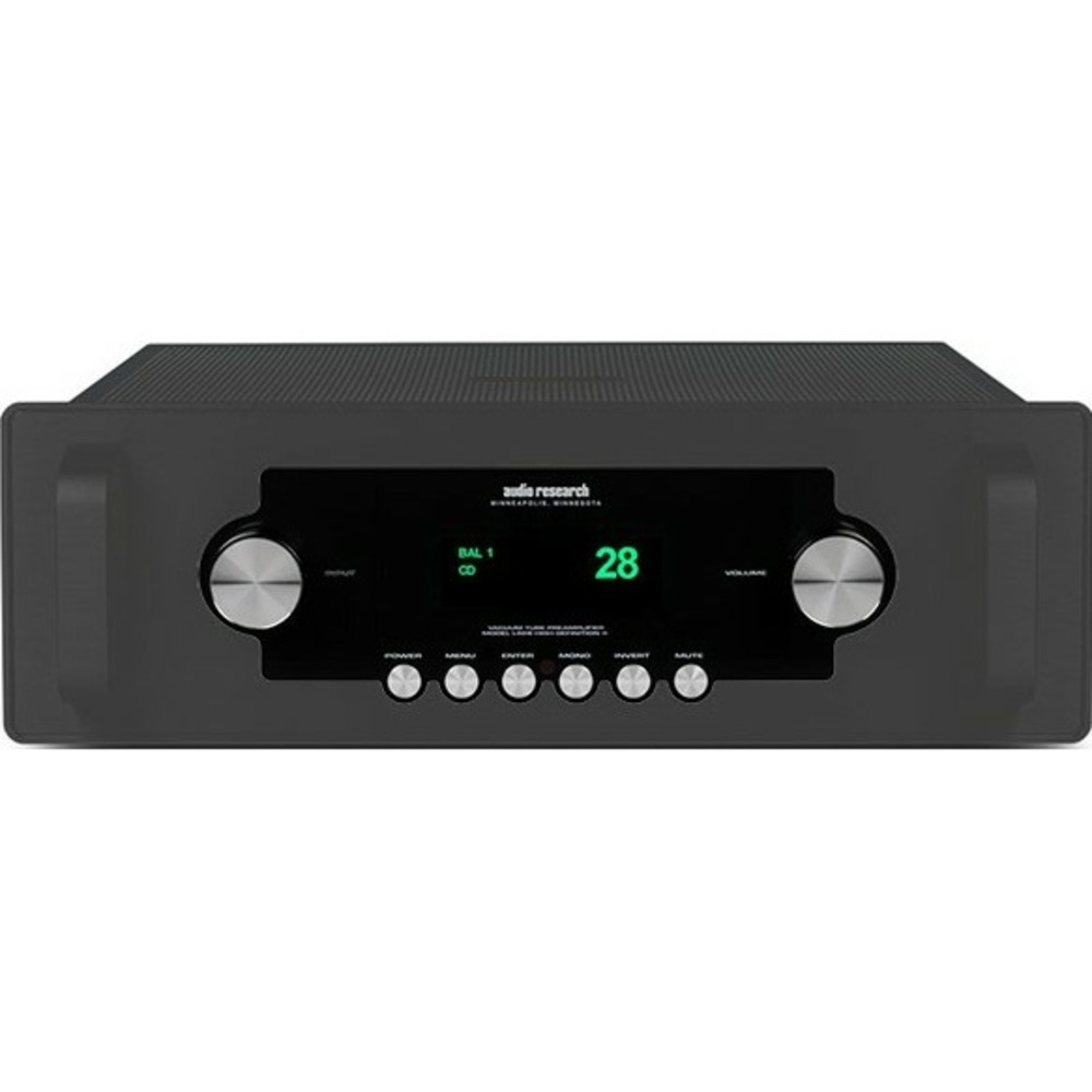 Усилитель предварительный Audio Research LS28 Black