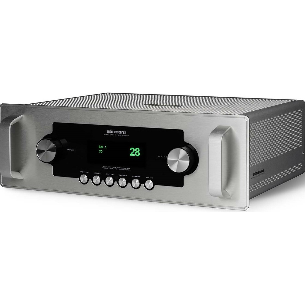 Усилитель предварительный Audio Research LS28 Silver