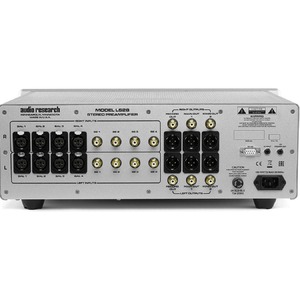 Усилитель предварительный Audio Research LS28 Silver