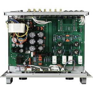 Усилитель предварительный Audio Research LS28 Silver