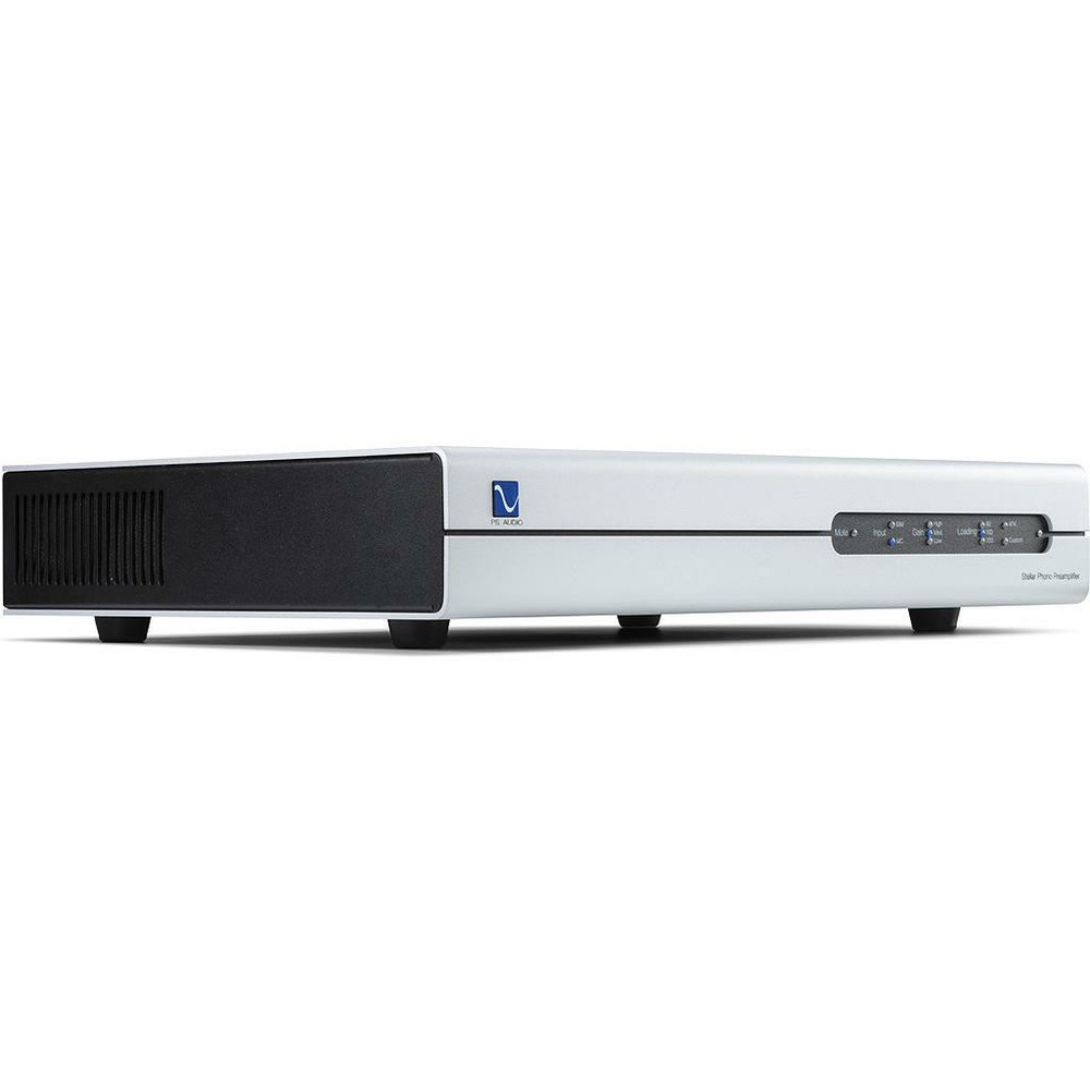 Усилитель предварительный PS Audio Stellar Phono Preamplifier Silver