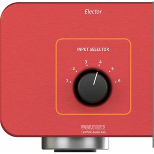 Усилитель предварительный SPL Elector Mk2 Red
