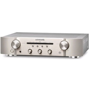 Интегральный усилитель Marantz PM5005 Silver-Gold