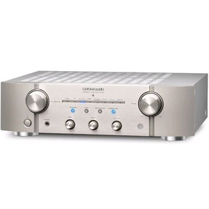 Интегральный усилитель Marantz PM 7005 Silver-Gold