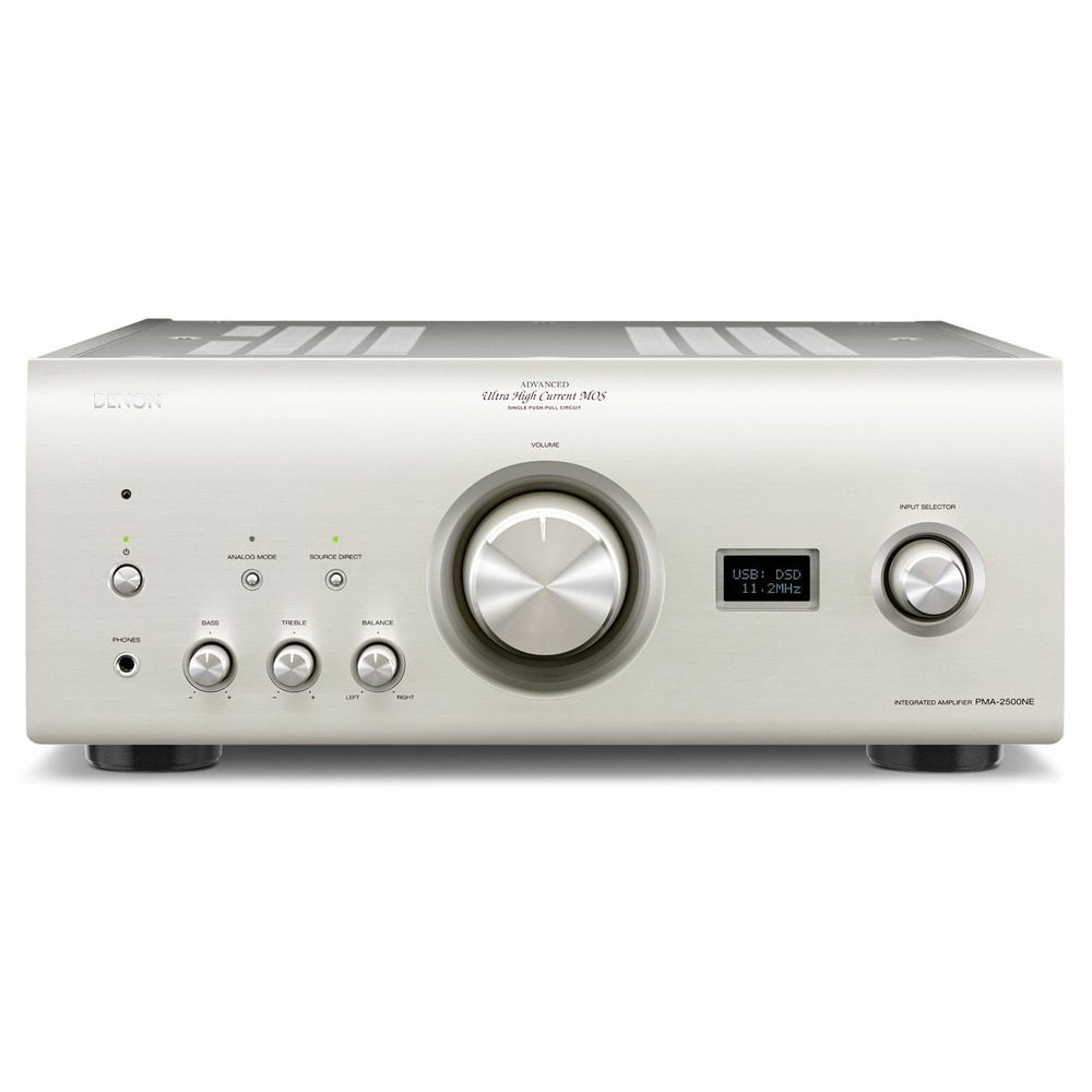 Интегральный усилитель Denon PMA 2500