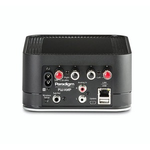 Интегральный усилитель Paradigm Premium Wireless PW AMP Black