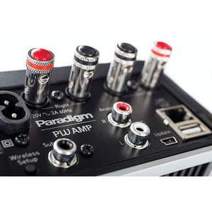 Интегральный усилитель Paradigm Premium Wireless PW AMP Black